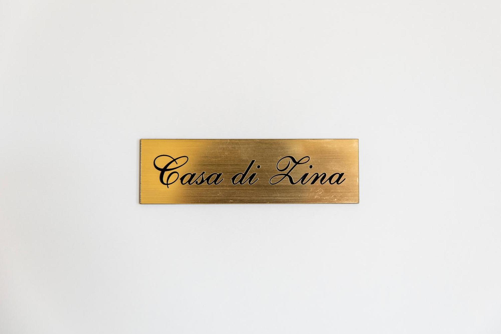 Casa Di Zina Apartment Верона Екстериор снимка