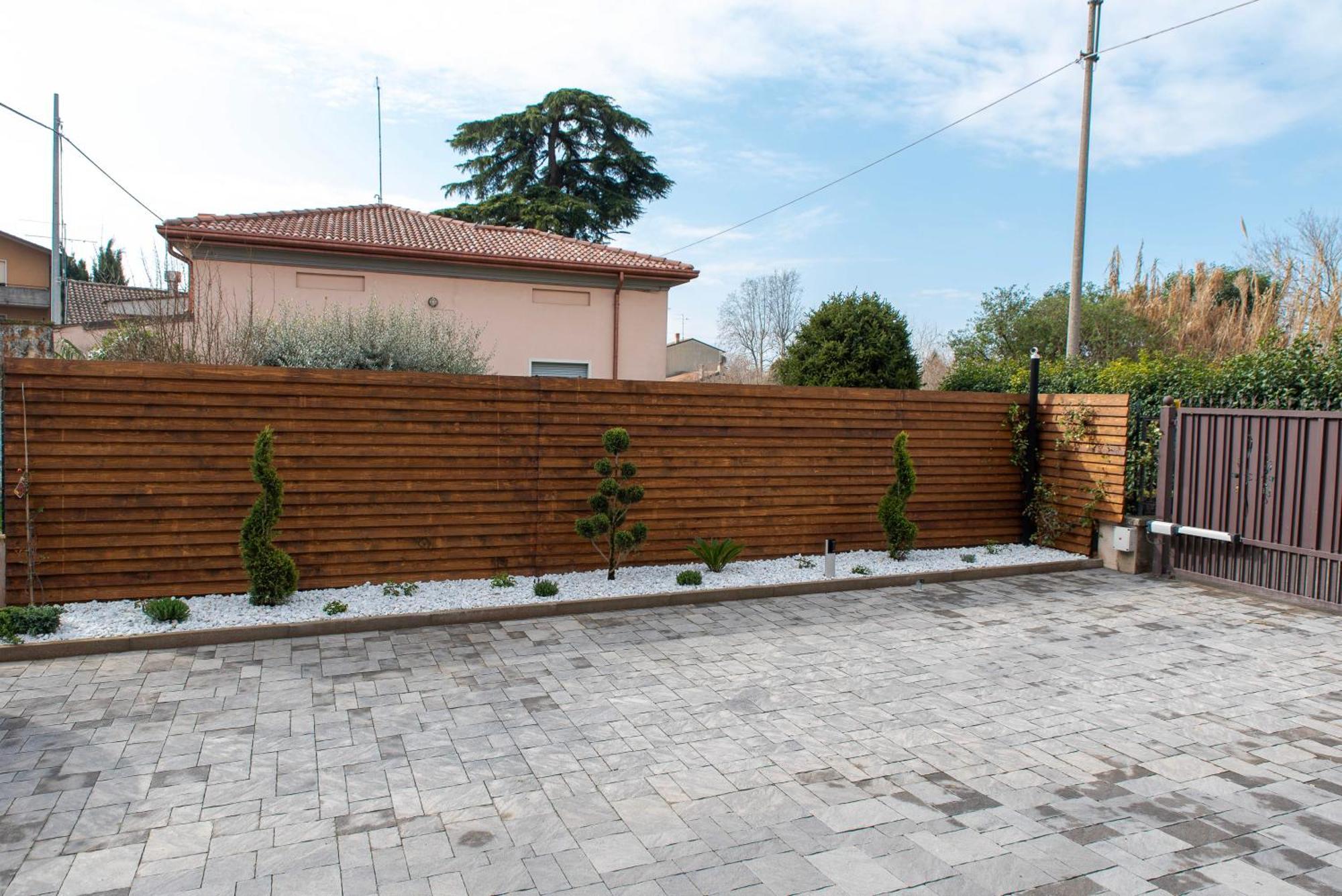 Casa Di Zina Apartment Верона Екстериор снимка