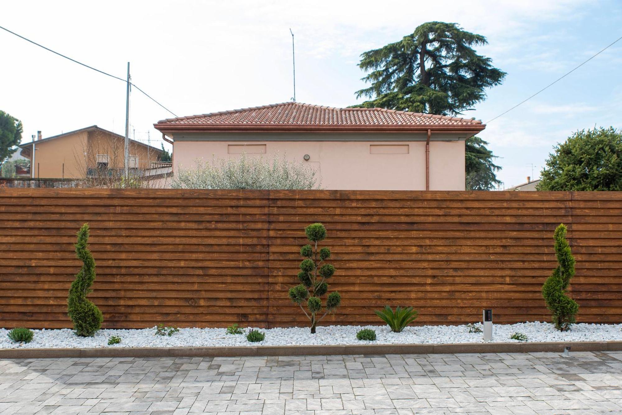Casa Di Zina Apartment Верона Екстериор снимка