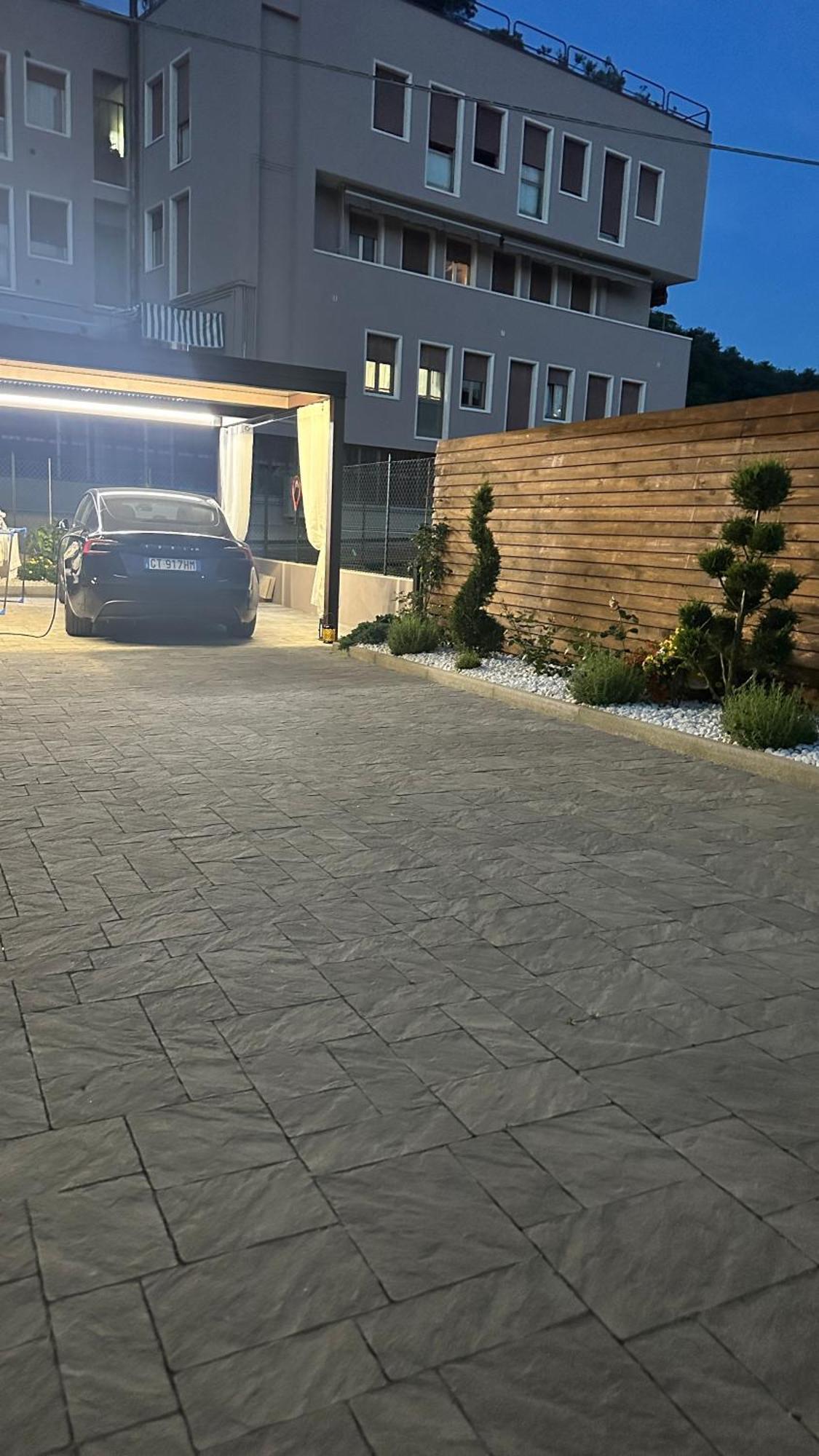 Casa Di Zina Apartment Верона Екстериор снимка